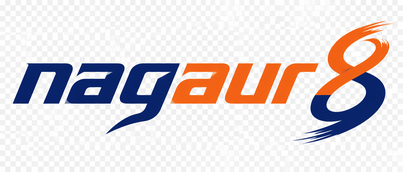 Nagaur 8 Logo
